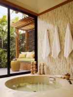 Kanae Lot 1 - tropical - bathroom - hawaii