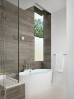 Rollingwood Residence - contemporary - bathroom - austin