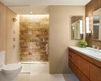 Philadelphia Master Bathroom - contemporary - bathroom - philadelphia