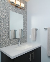 Modern Couples Retreat - modern - bathroom - sacramento