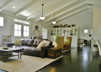 Photo credit: Kimberley Bryan © 2013 Houzz - traditional - family room - seattle