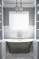 104 Cobblestone - traditional - bathroom - other metro