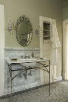 Sylvia Martin - traditional - bathroom - other metro