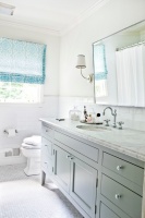 Stern Turner Home - traditional - bathroom - atlanta