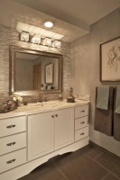 Tresured Bathroom - traditional - bathroom - minneapolis