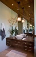 Talon's Crest - contemporary - bathroom - salt lake city