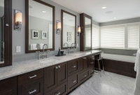 Dyna Bathrooms - contemporary - bathroom - seattle