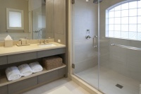 South Shore Residence - contemporary - bathroom - new york