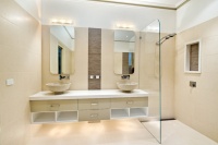 Gordon St, Balwyn - modern - bathroom - melbourne