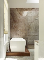 Master bathroom - modern - bathroom - san francisco