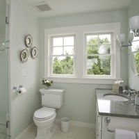 Fair Winds - traditional - bathroom - providence