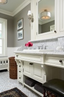 Master Bathroom - traditional - bathroom - minneapolis