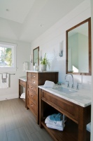 Atherton Residence - traditional - bathroom - san francisco