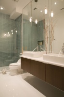 FORMA Design - modern - bathroom - dc metro