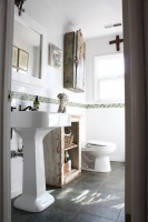 My Houzz: Santa Cruz: Jen - traditional - bathroom -