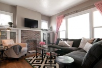 Melissa - traditional - living room - salt lake city