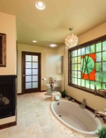 Harrisburg - East Shore - D - asian - bathroom -