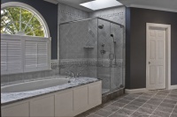 Master Bathroom - traditional - bathroom - boston