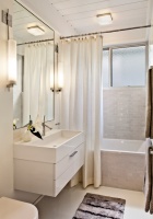 Carmel Mid-Century LEED - modern - bathroom - san francisco