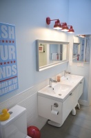 Bathroom - modern - bathroom - calgary