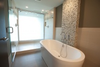 Bath - modern - bathroom - atlanta