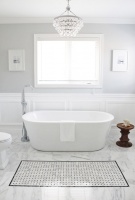 Master Bathroom - contemporary - bathroom - toronto