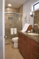 Bathroom - contemporary - bathroom - portland