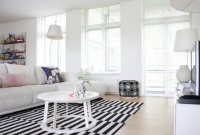 The home of Bianca - contemporary - family room - amsterdam