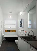 18th residence - modern - bathroom - san francisco