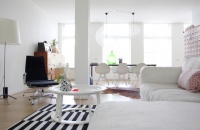 The home of Bianca - contemporary - family room - amsterdam