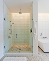 SOUTH PENTHOUSE / DALLAS - modern - bathroom - dallas