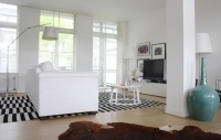 The home of Bianca - contemporary - family room - amsterdam