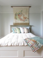 My Houzz: Woodsy retreat in Toronto - traditional - bedroom - toronto