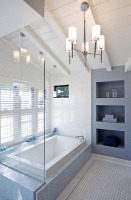 Parekh Residence - modern - bathroom - san francisco