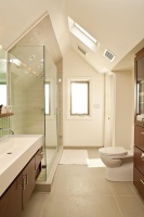 Bath 2 - modern - bathroom - atlanta