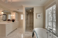 Great Neighborhood Homes - Spring Parade of Homes #307 - Edina, MN - traditional - bathroom - minneapolis