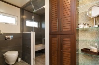 Willow Glen Bathrooms - modern - bathroom - san francisco