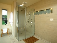 Alhambra Valley Residence - contemporary - bathroom - san francisco