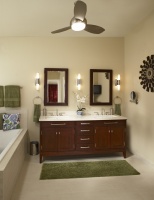 Southlake Texas bathroom remodel - contemporary - bathroom - dallas