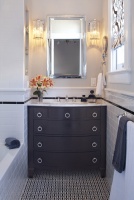 kitchen and baths - contemporary - bathroom - san francisco