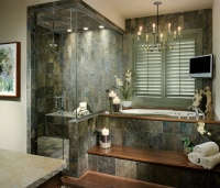 bw design group - contemporary - bathroom - wilmington