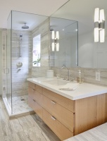 Master Bathroom - contemporary - bathroom - toronto