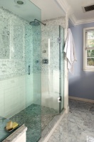 View of Master Bath - traditional - bathroom - dc metro