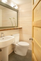 Bathroom - traditional - bathroom - boston