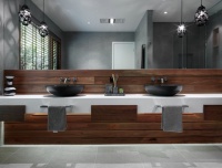 Portsea Holiday Home - contemporary - bathroom - melbourne