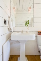 Tiny House - contemporary - bathroom - portland