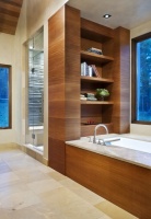 Friedman Residence - contemporary - bathroom - other metro