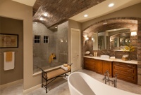 The Akarra II - mediterranean - bathroom - tampa