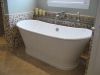 Beaumont Construction, Inc. - traditional - bathroom - birmingham