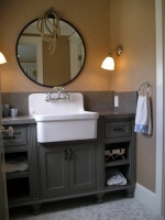 Boys Bathroom - traditional - bathroom - los angeles